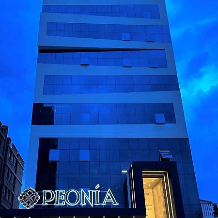 Hotel La Peonía La Paz Exterior foto